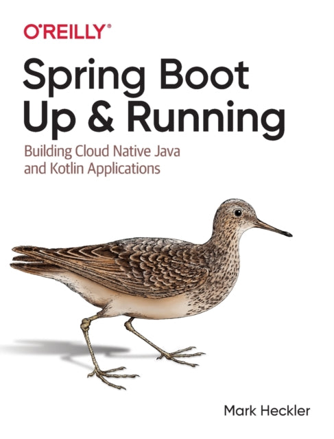 Spring Boot Up & Running