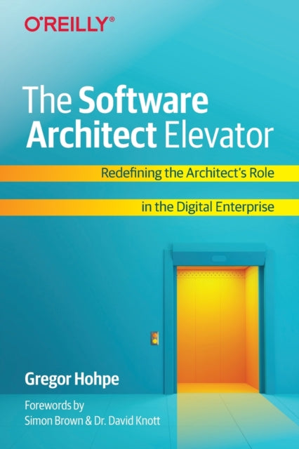 Software Architect Elevator The