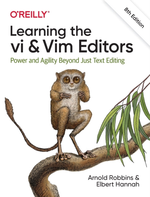 Learning The Vi And Vim Editors 8e