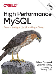 High Performance Mysql 4th Edition