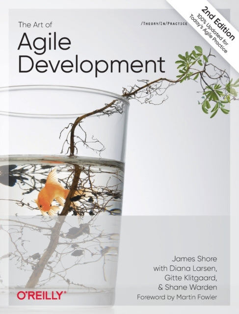 Art Of Agile Development 2nd Editi