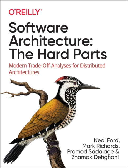 Software Architecture The Hard Parts
