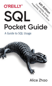 Sql Pocket Guide 4th Edition