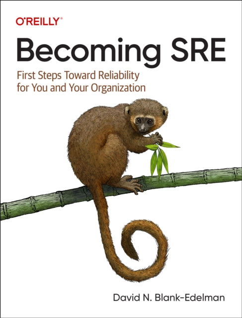 Becoming Sre