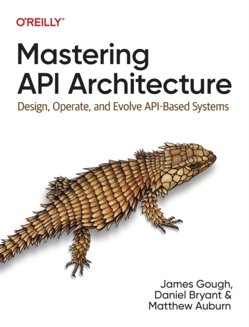 Mastering Api Architecture