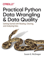 Practical Python Data Wrangling & Data