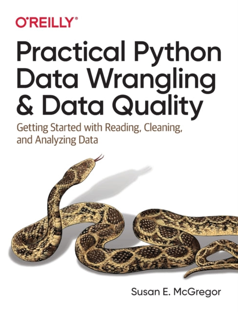 Practical Python Data Wrangling & Data