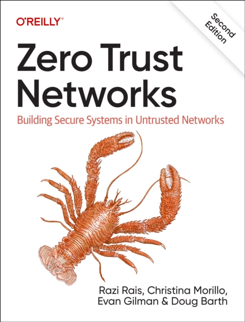 Zero Trust Networks 2 Edition