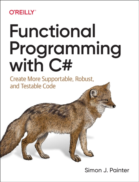 Functional Programming With C# By Painter, Simon