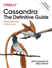 Cassandra The Definitive Guide Revis