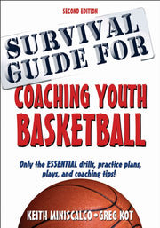 Survival Guide For Coaching Youth Basket