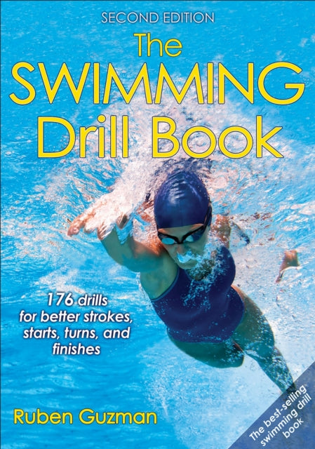 Swimming Drill Book 2nd Edition