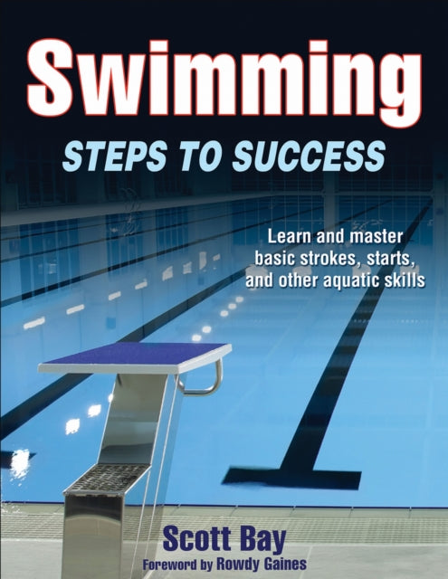 Swimming Steps To Success