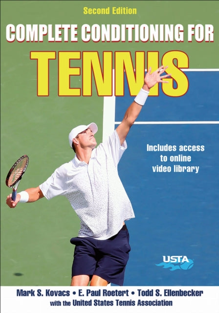Complete Conditioning For Tennis 2nd Edi