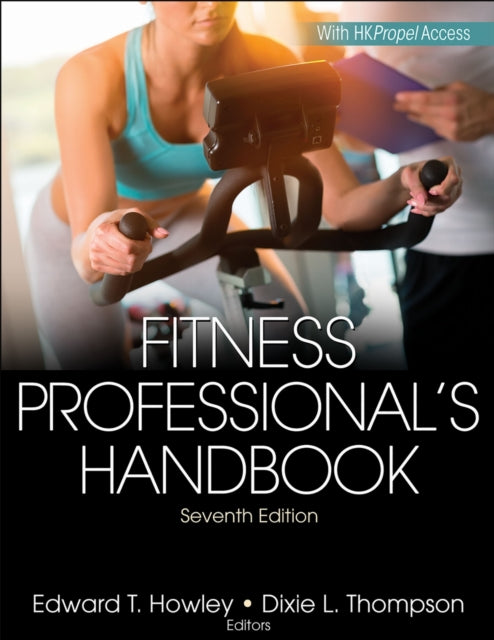 Fitness Professionals Handbook