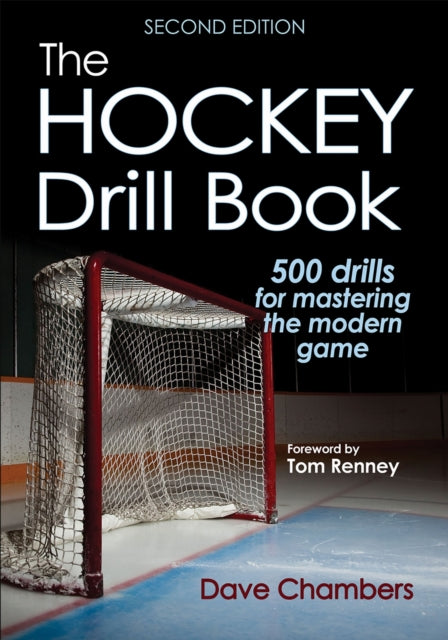 Hockey Drill Book 2nd Edition