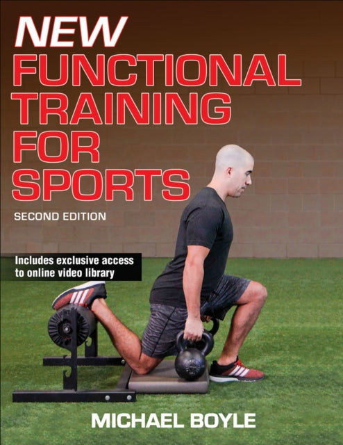 New Functional Training For Sports