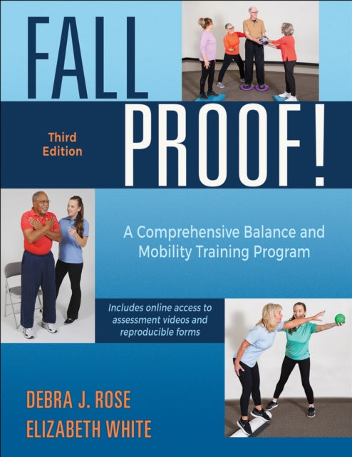Fallproof A Comprehensive Balance And