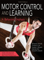 Motor Control & Learning 6e