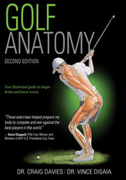 Golf Anatomy