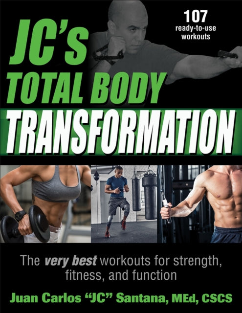 Jcs Total Body Transformation