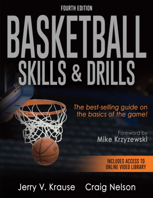 Basketball Skills & Drills 3rd Edition