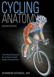 Cycling Anatomy 2nd Edition
