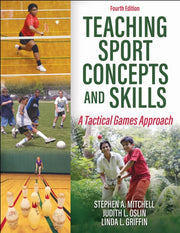 Teaching Sport Concepts & Skills
