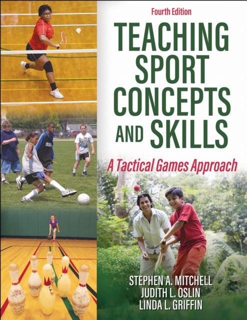 Teaching Sport Concepts & Skills