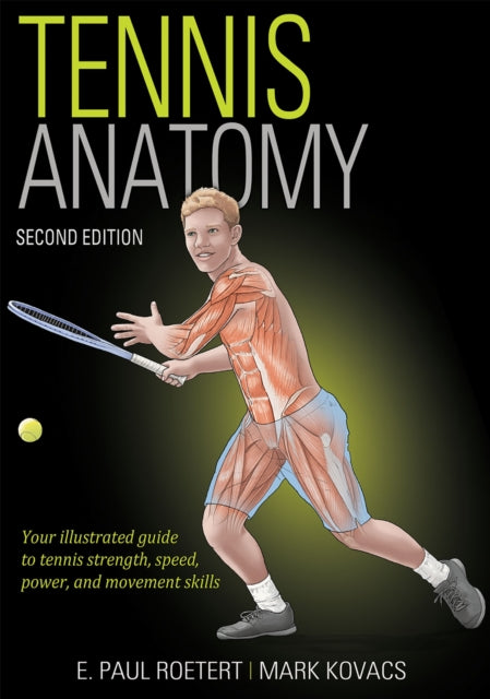 Tennis Anatomy 2nd Edition