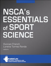 Nscas Essentials Of Sport Science