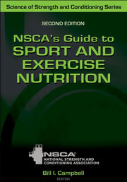 Nscas Guide To Sport & Exercise Nutritio