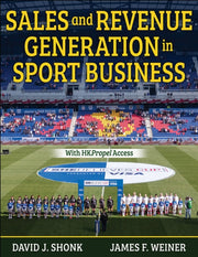 Sales & Revenue Generation In Sport Busi