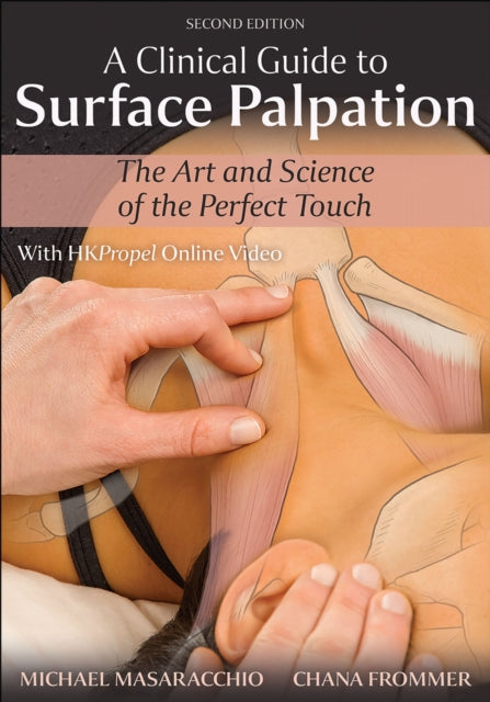Clinical Guide To Surface Palpation
