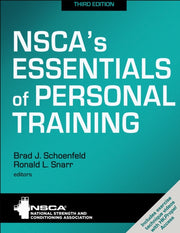 Nscas Essentials Of Personal Training