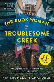 Book Woman Of Troublesome Creek By Richardson, Kim M
