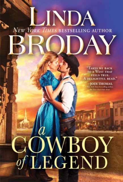 Cowboy Of Legend