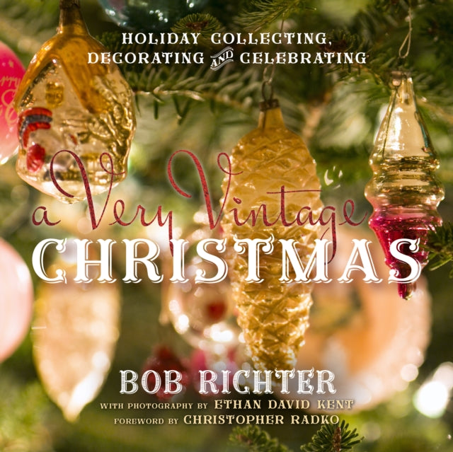 Very Vintage Christmas By Richter, Bob