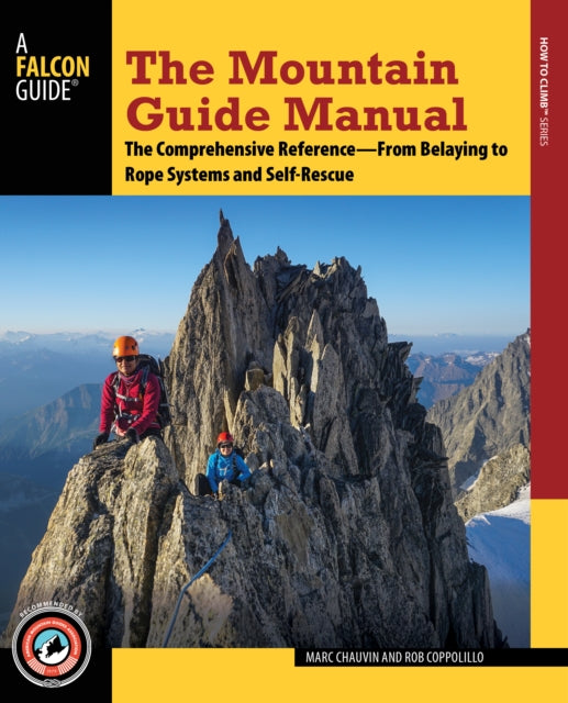 Mountain Guide Manual By Chauvin, Marc