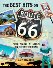 Best Hits On Route 66 By Bizzarri, Amy