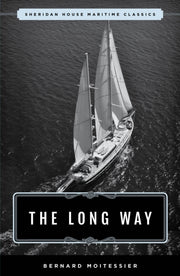 The Long Way By Moitessier, Bernard