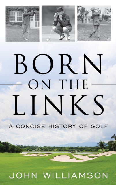 Born On The Links