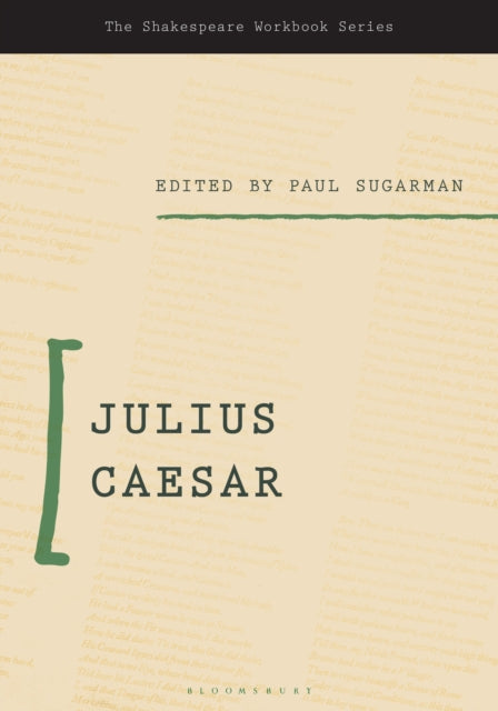 Julius Caesar By Sugarman, Paul (ed)
