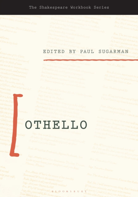 Othello By Sugarman, Paul