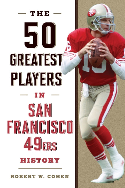 50 Greatest Players/san Francisco 49ers