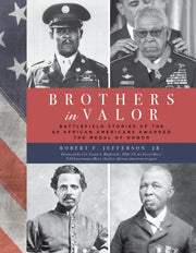 Brothers Valor Battlefield Stories 89p