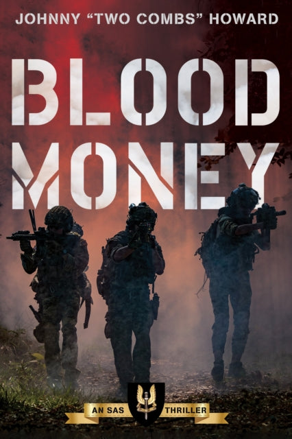 Blood Money A Sas Thriller