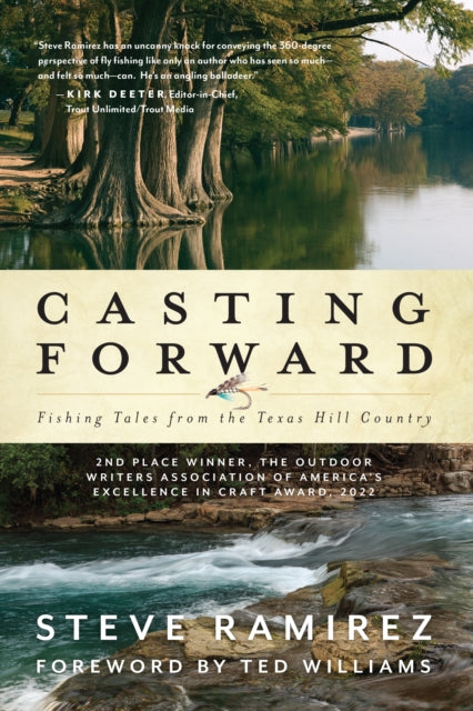 Casting Forward Fishing Tales Texas Hp