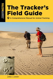 Trackers Field Guide
