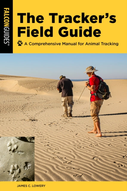 Trackers Field Guide